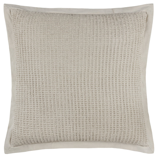 CANOPY 65X65 CUSHION CASE STONE