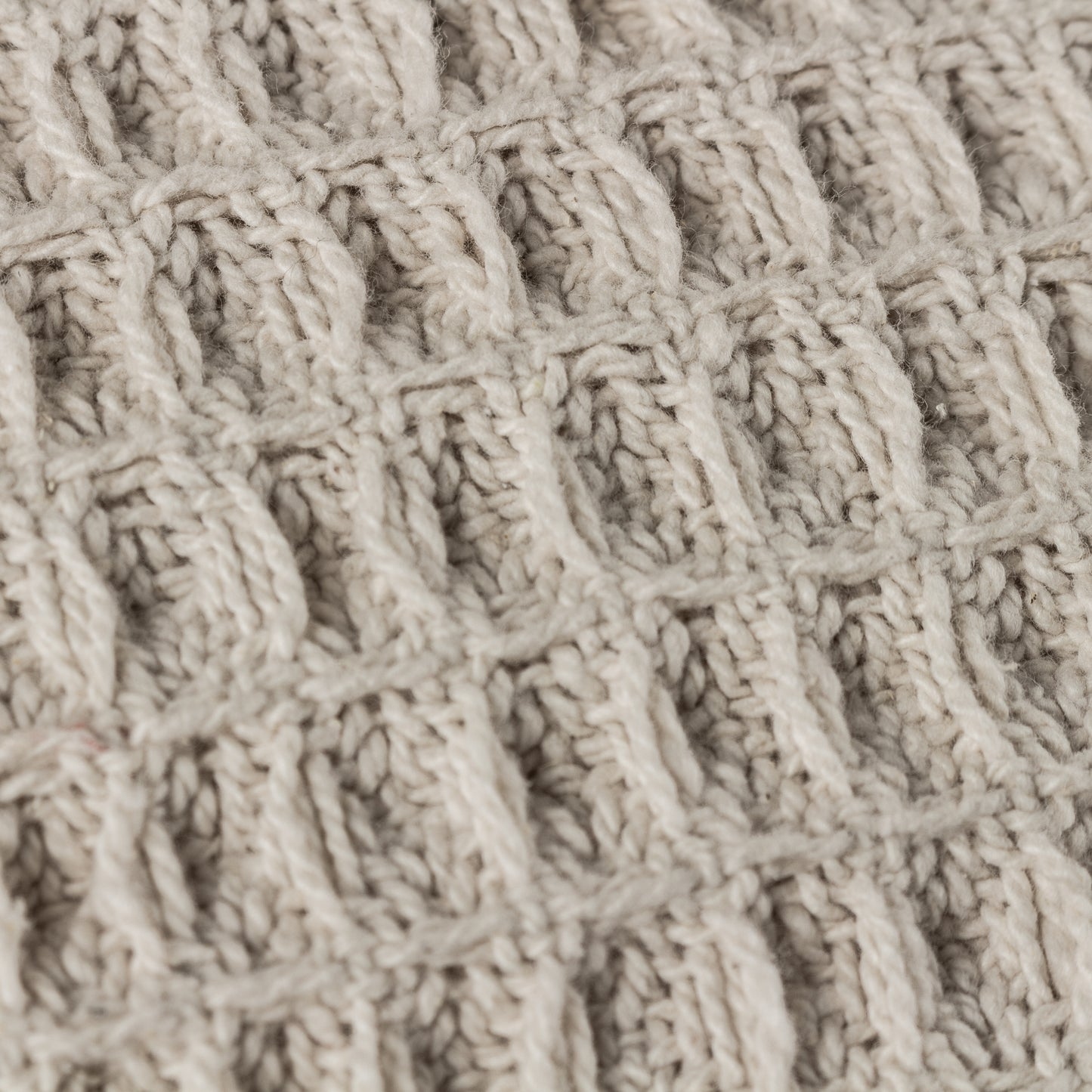 CANOPY 65X65 CUSHION CASE STONE