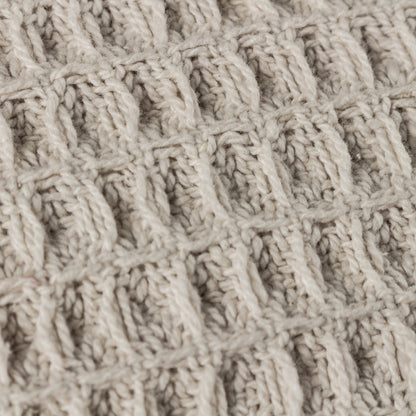 CANOPY 65X65 CUSHION CASE STONE