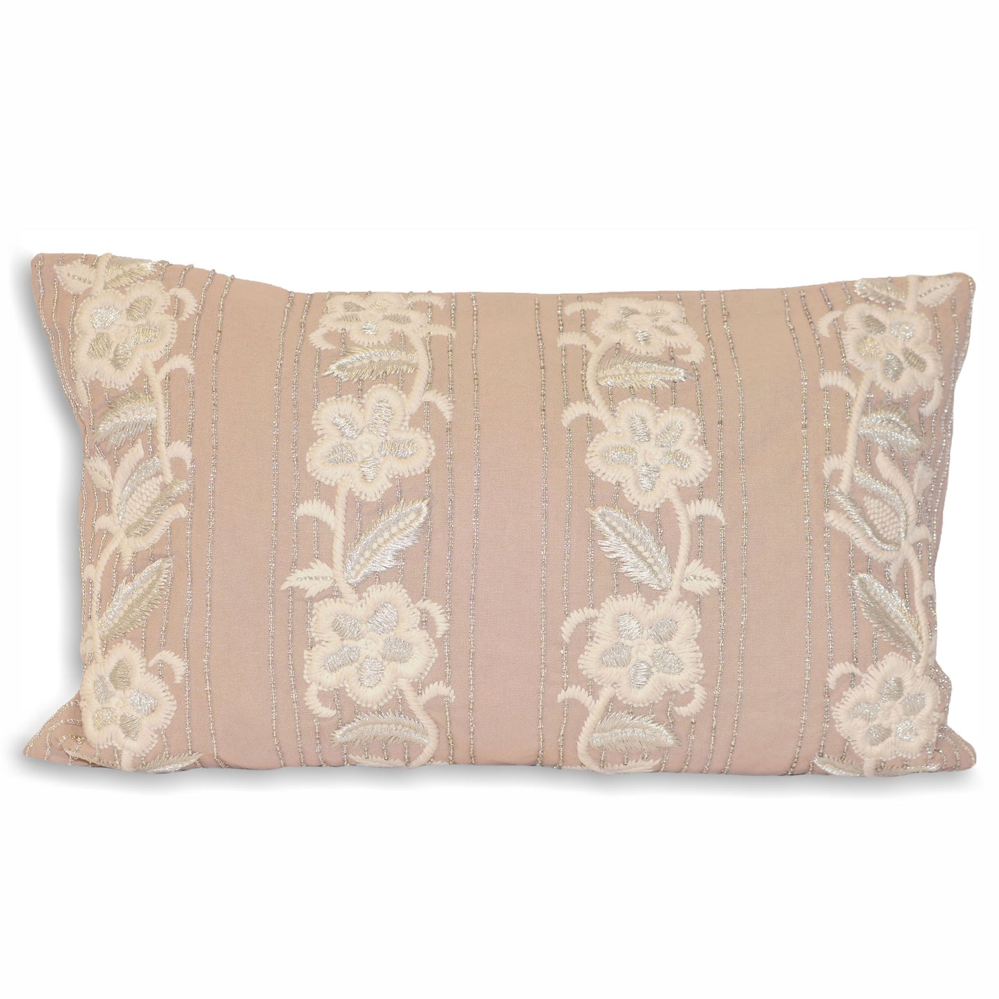 CAPUCINE CUSHION CASE 30X50 TAUPE
