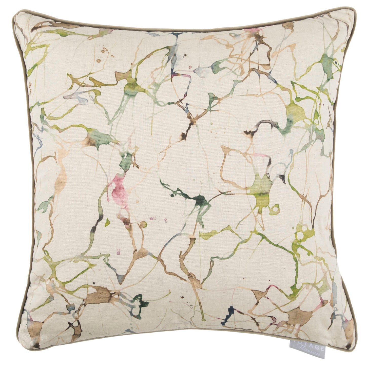 CARRARA 50x50 CUSHION CASE MEADOW