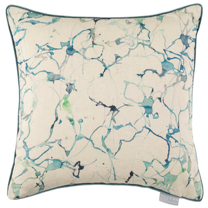 CARRARA 50x50 CUSHION CASE OCEAN