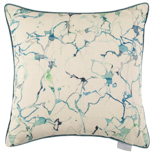 CARRARA 50x50 CUSHION CASE OCEAN