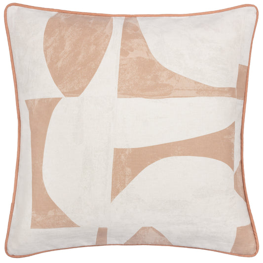 CARRO 45X45 CUSHION CASE CLAY