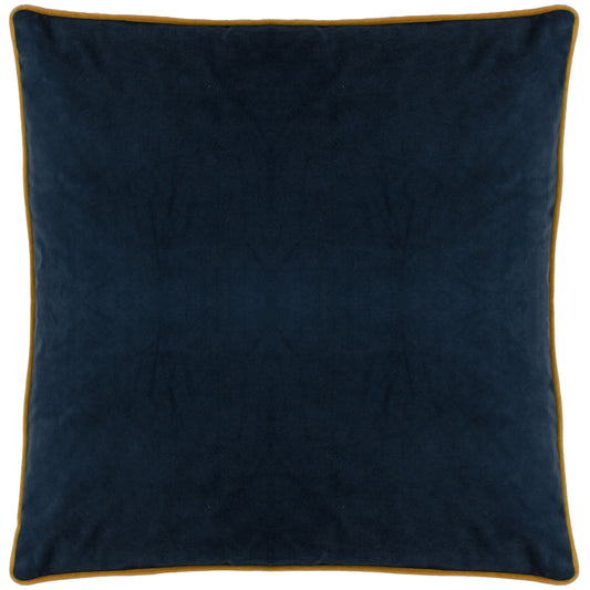 CHATSWORTH ARTICHOKE 50X50 CUSHION CASE MIDNIGHT