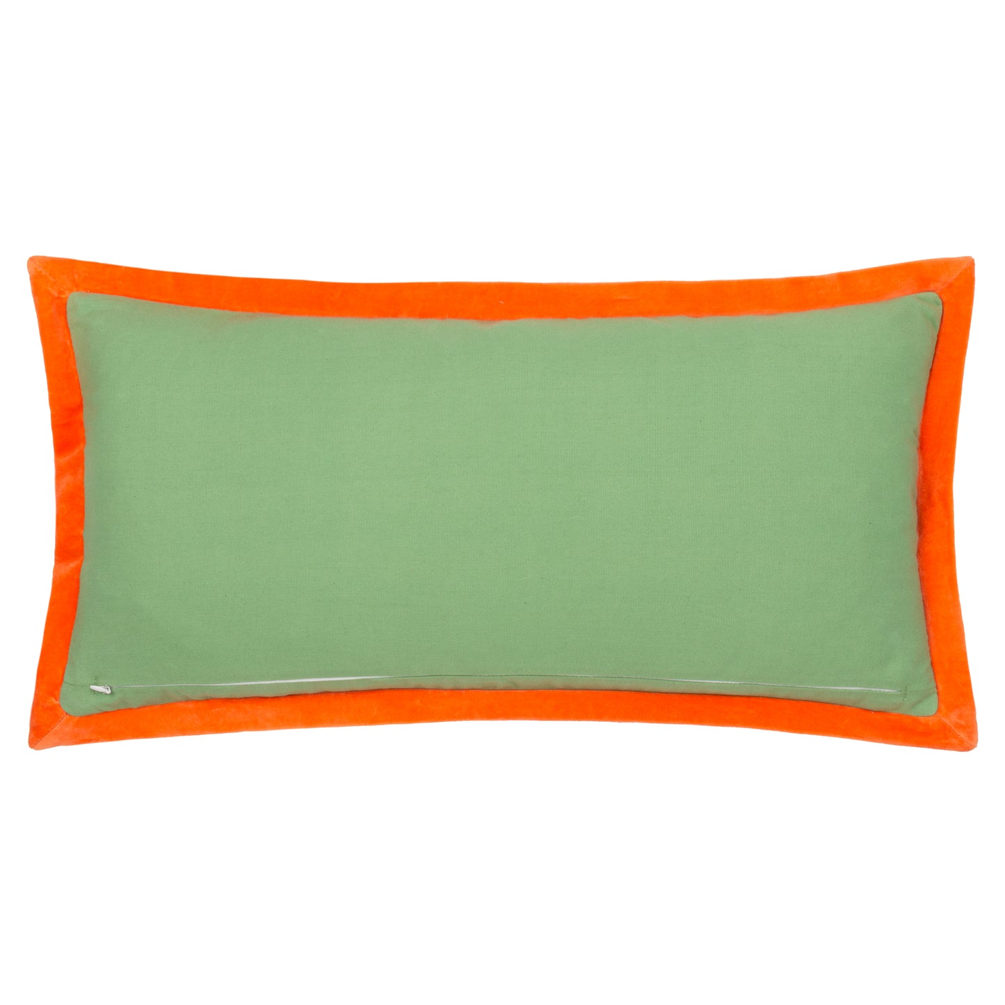 CASA 30X60 CUSHION CASE PERIDOT/ORANGE