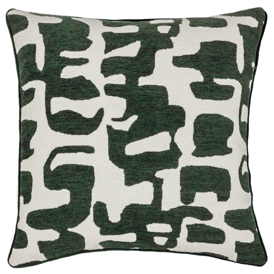 CAVAL 50X50 CUSHION CASE IVY GREEN
