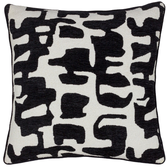 CAVAL 50X50 CUSHION CASE MONO