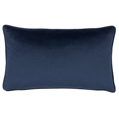 CHATSWORTH AVIARY 30X50 CUSHION CASE PETROL
