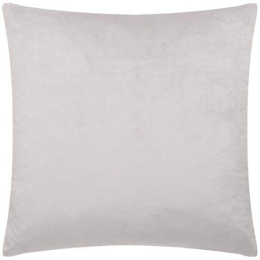 CONNIE CHECK 45X45 CUSHION CASE GREY/BLACK