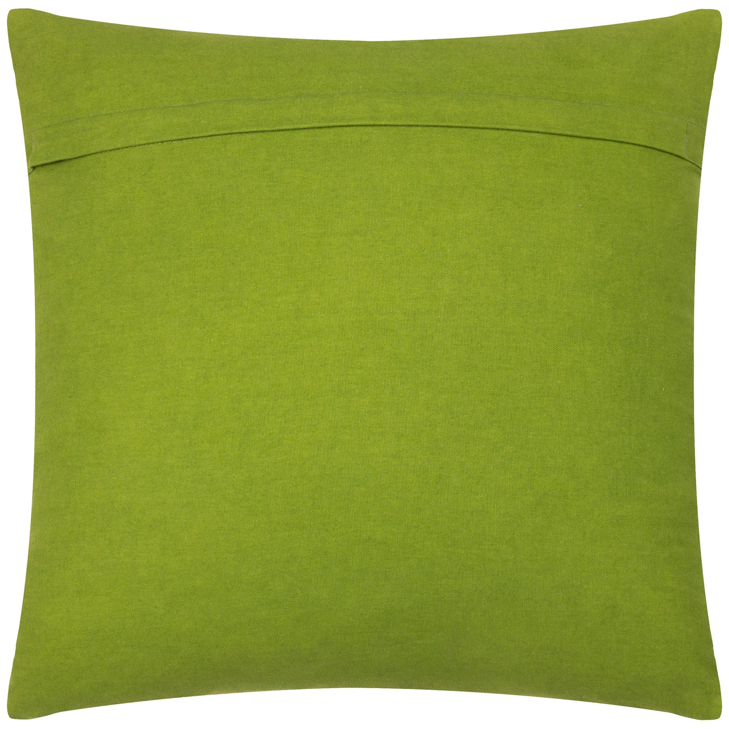 CORAL CHEETAH 45X45 CUSHION CASE CORAL