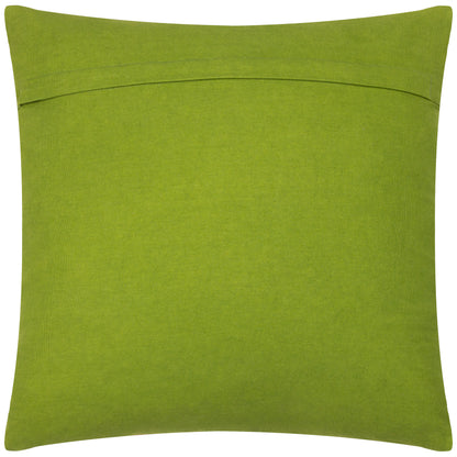 CORAL CHEETAH 45X45 CUSHION CASE CORAL