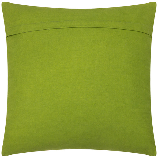 CORAL CHEETAH 45X45 CUSHION CASE CORAL