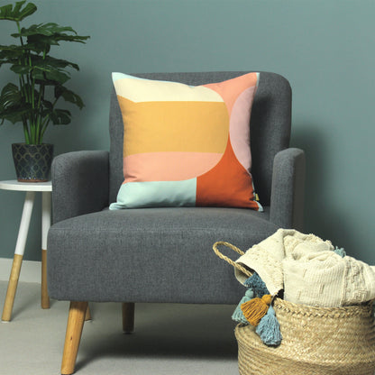 CEDRI 43X43 CUSHION CASE MULTI