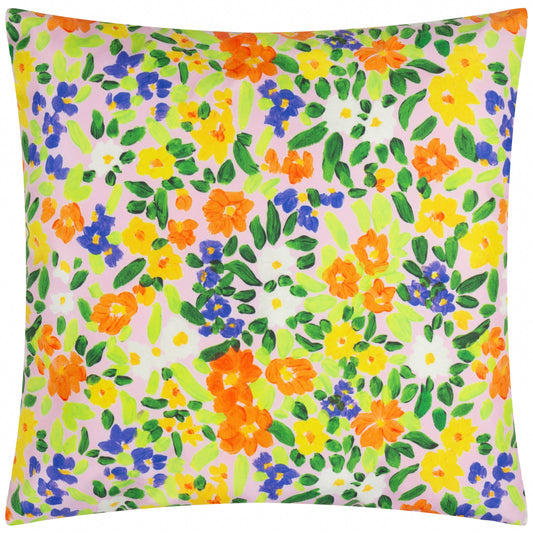 CONFETTI FLORAL 45X45 OUTDOOR CUSHION CASE MULTI