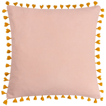 CHAMAE 50X50 CUSHION CASE CORAL