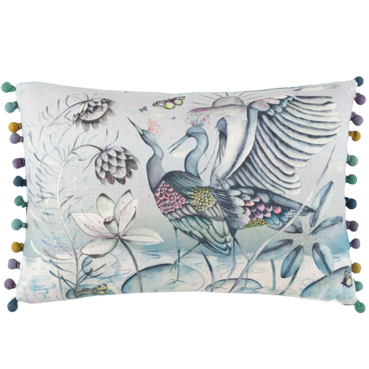 CHAMROSH 40x60 CUSHION CASE WILLOW