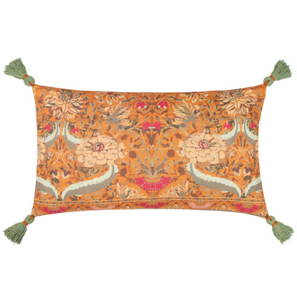 CHARAIS 30X50 CUSHION CASE YELLOW