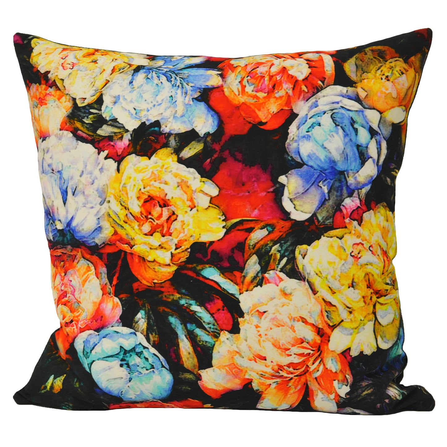 CHAUMONT CUSHION CASE 45X45 MULTI