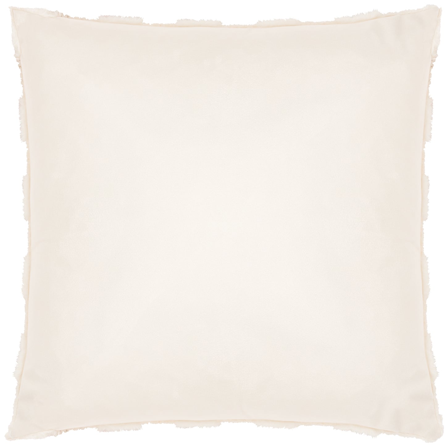 CHECK IT BOUCLE 45X45 CUSHION CASE DREAMY CREAM