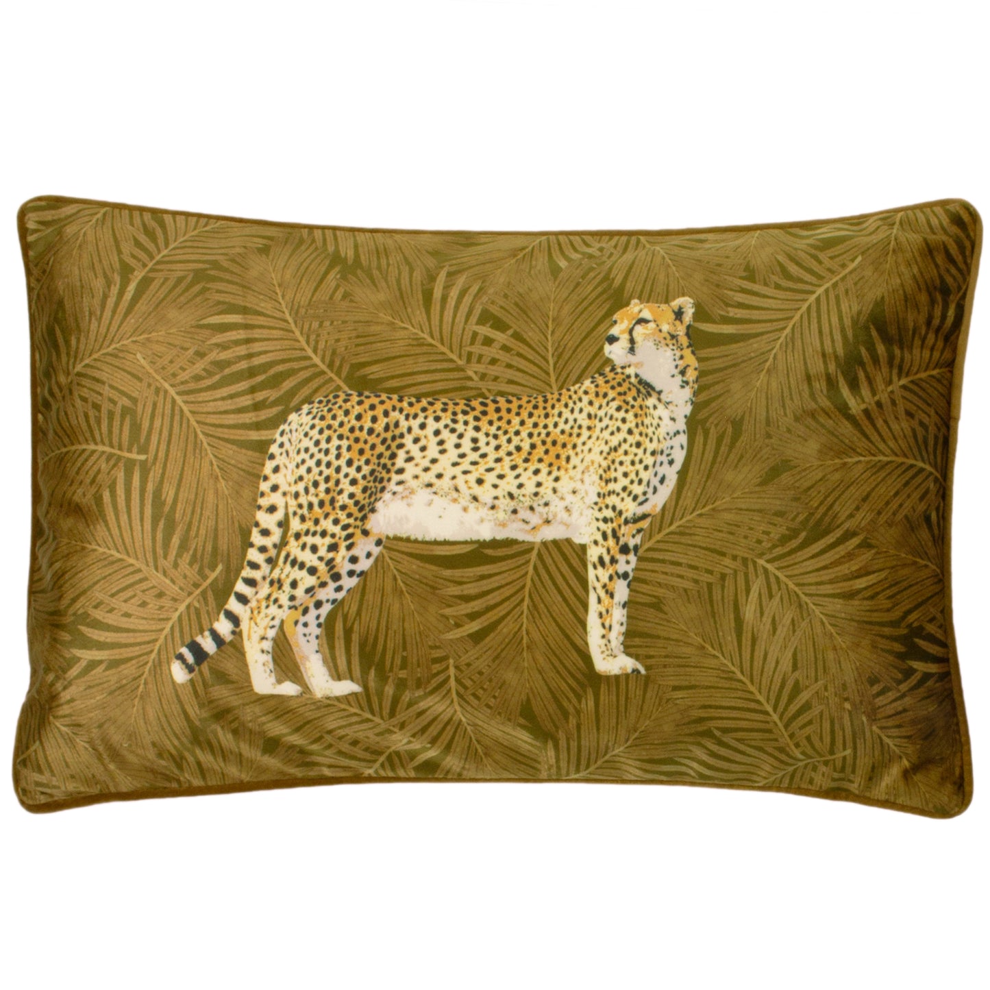 CHEETAH FOREST 30X50 C/CASE GOLD