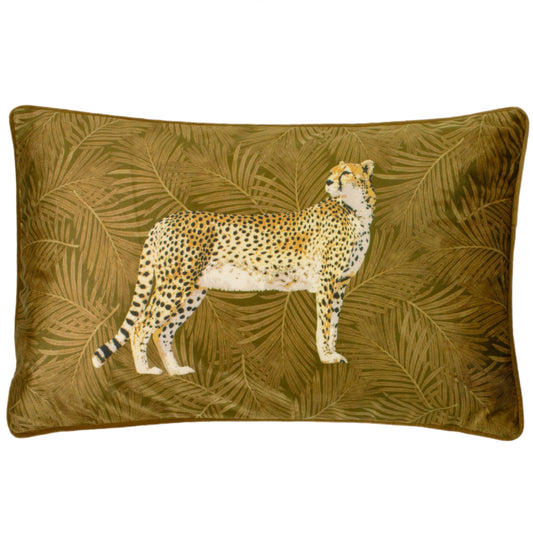 CHEETAH FOREST 30X50 C/CASE GOLD