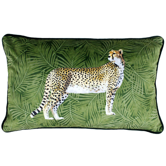 CHEETAH FOREST 30X50 C/CASE GREE