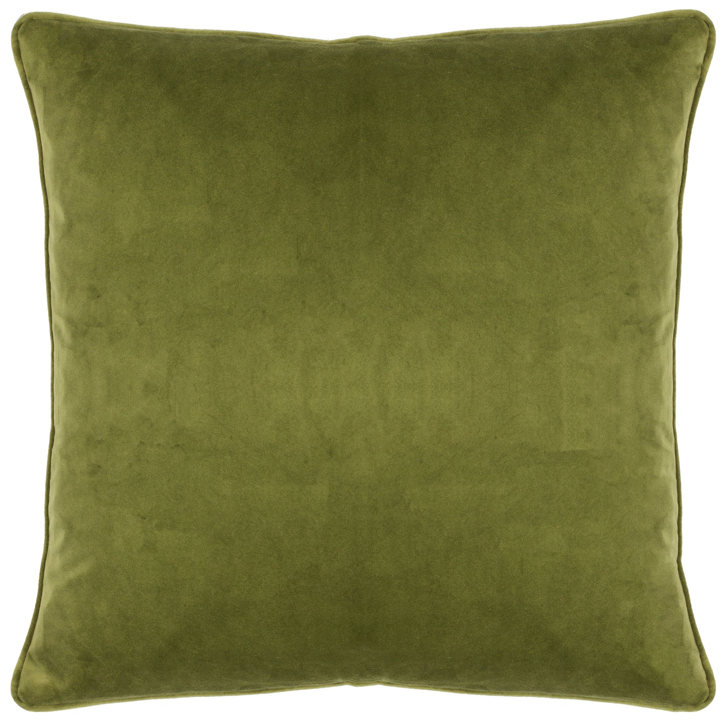 CHATSWORTH HEIRLOOM 43X43 CUSHION CASE OLIVE