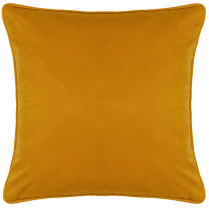 CHATSWORTH HEIRLOOM 43X43 CUSHION CASE SAFFRON