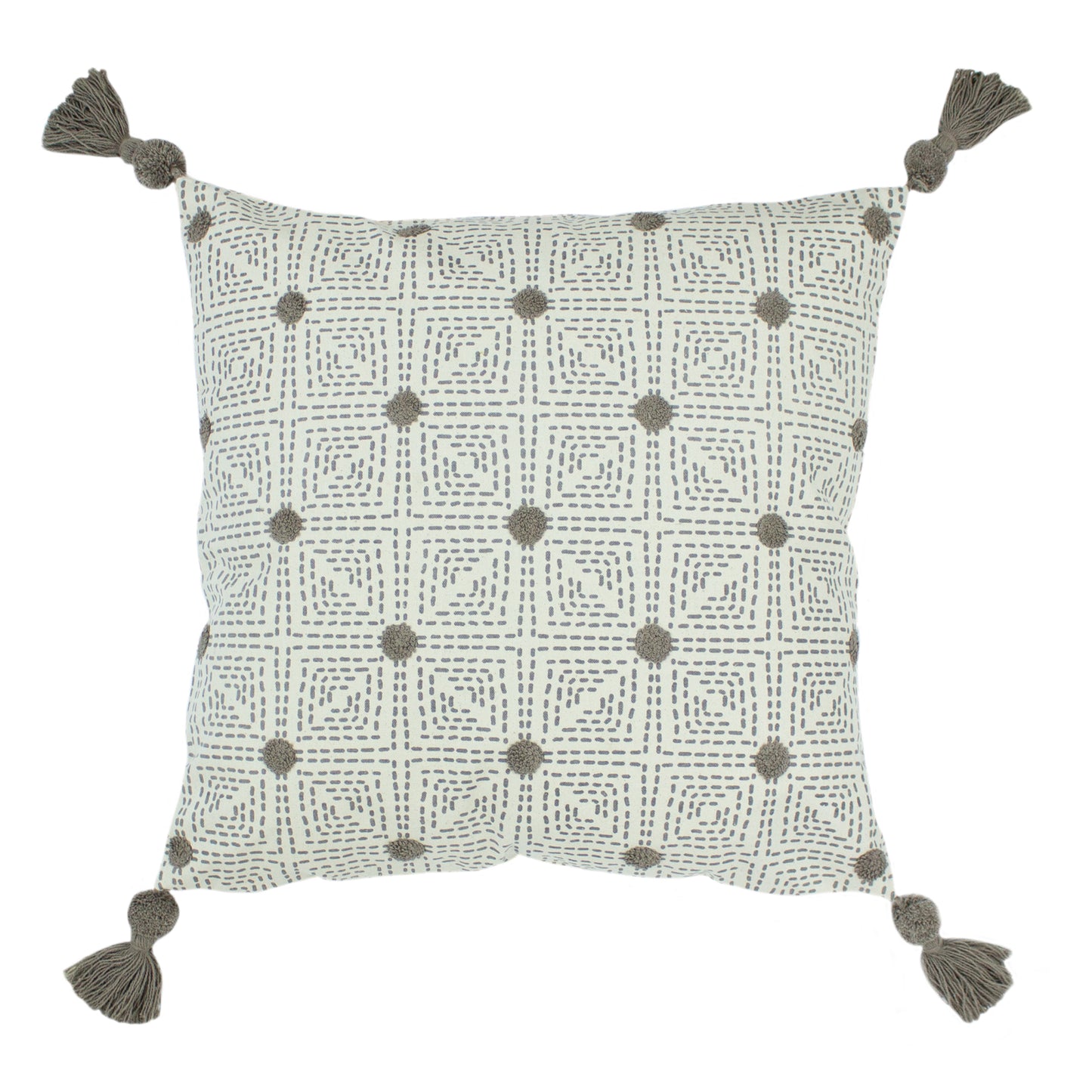 CHIA 50X50 C/CASE GREY