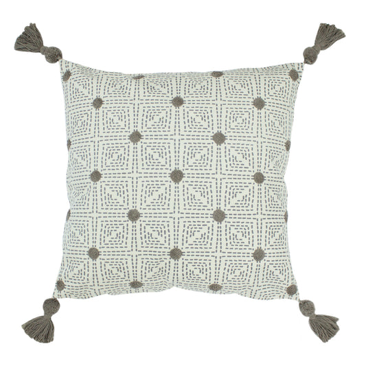 CHIA 50X50 C/CASE GREY