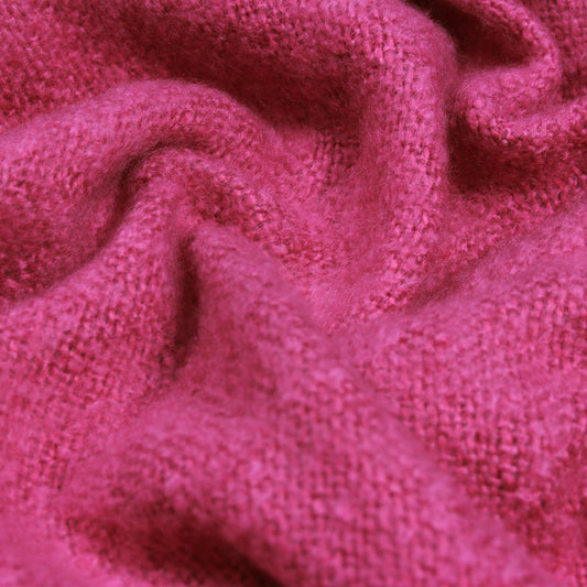 CHILTERN THROW 127X180 FUCHS