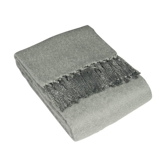 CHILTERN THROW 127X180 GREY