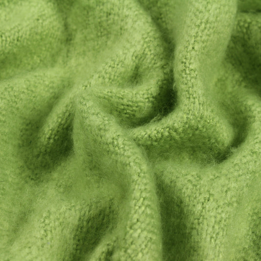 CHILTERN THROW 127X180 LIME