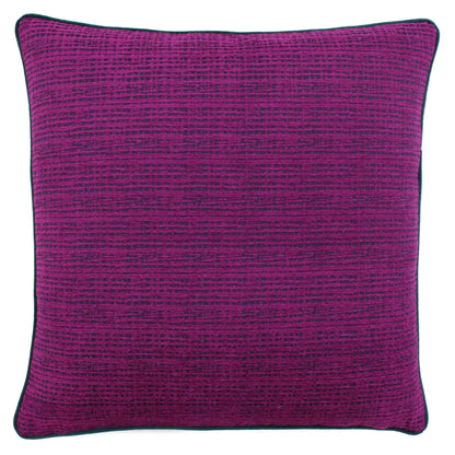 CHISWICK CUSHION CASE 50X50 MAGEN/EMER