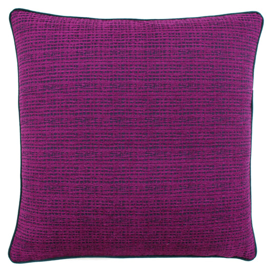CHISWICK CUSHION CASE 50X50 MAGEN/EMER