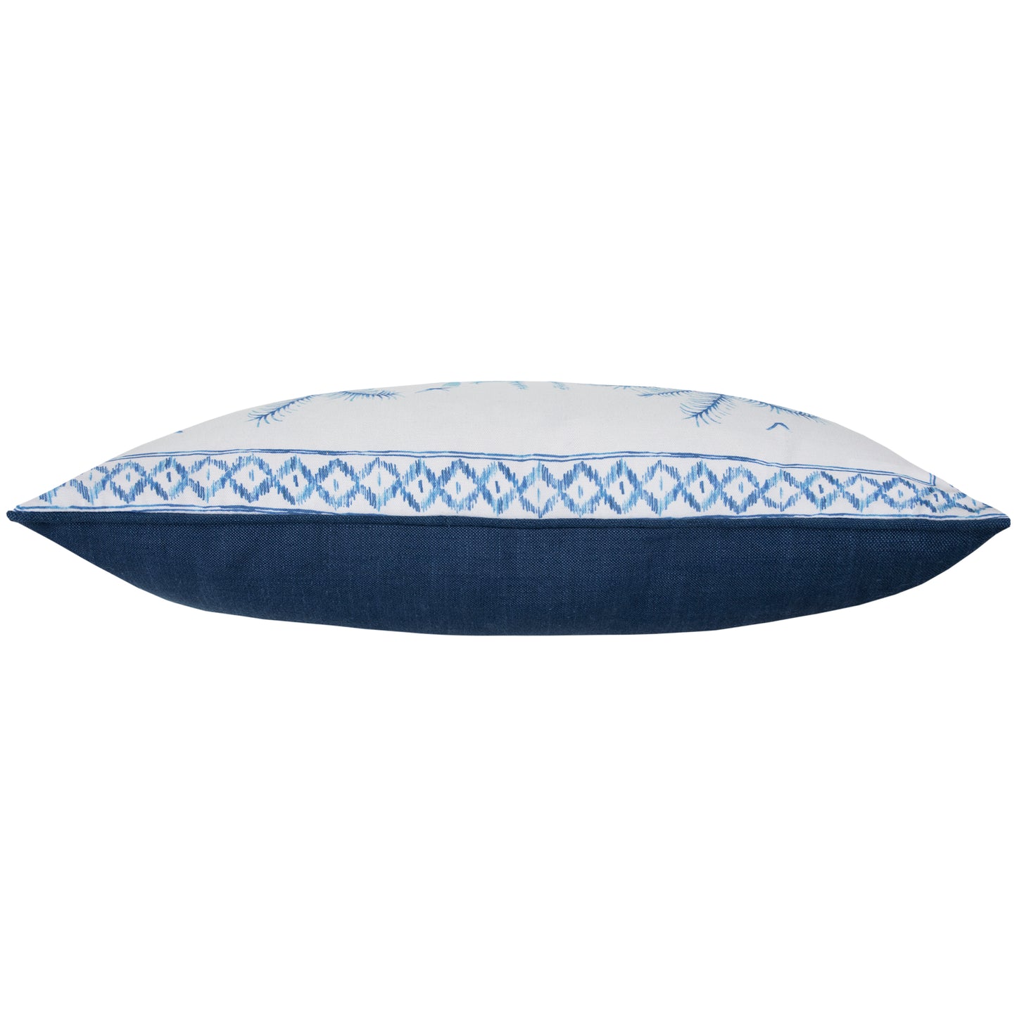 CHORA 40X60 CUSHION CASE COBALT