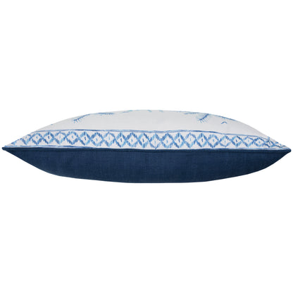 CHORA 40X60 CUSHION CASE COBALT