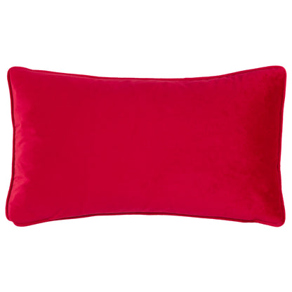 CHRISTMAS DOG 30X50 CUSHION CASE MULTI