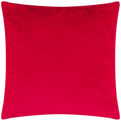 CHRISTMAS OWL 43X43 CUSHION CASE MULTI