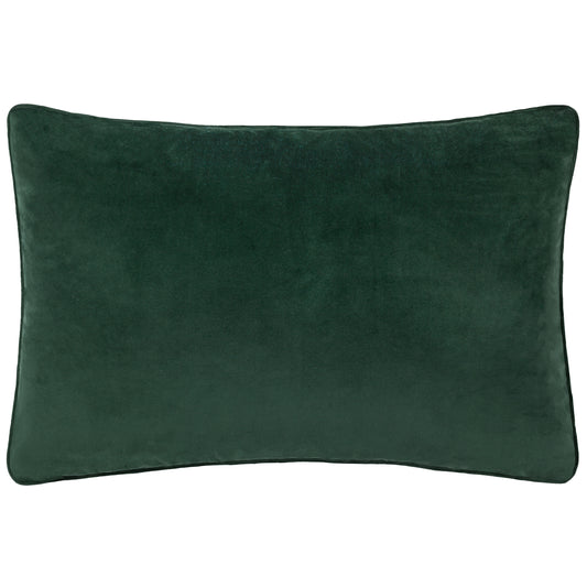 CHUAN TRANQUIL PANDA 40X60 CUSHION CASE EMERALD