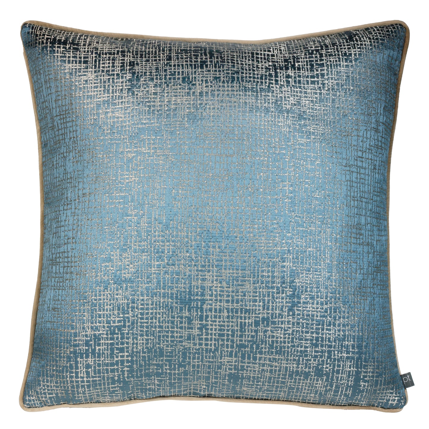 CINDER  55X55 CUSHION COVER MOONSTONE