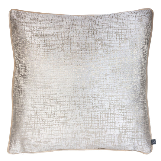 CINDER  55X55 CUSHION COVER PUMICE