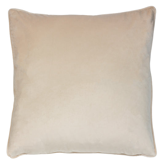 CINDER  55X55 CUSHION COVER PUMICE