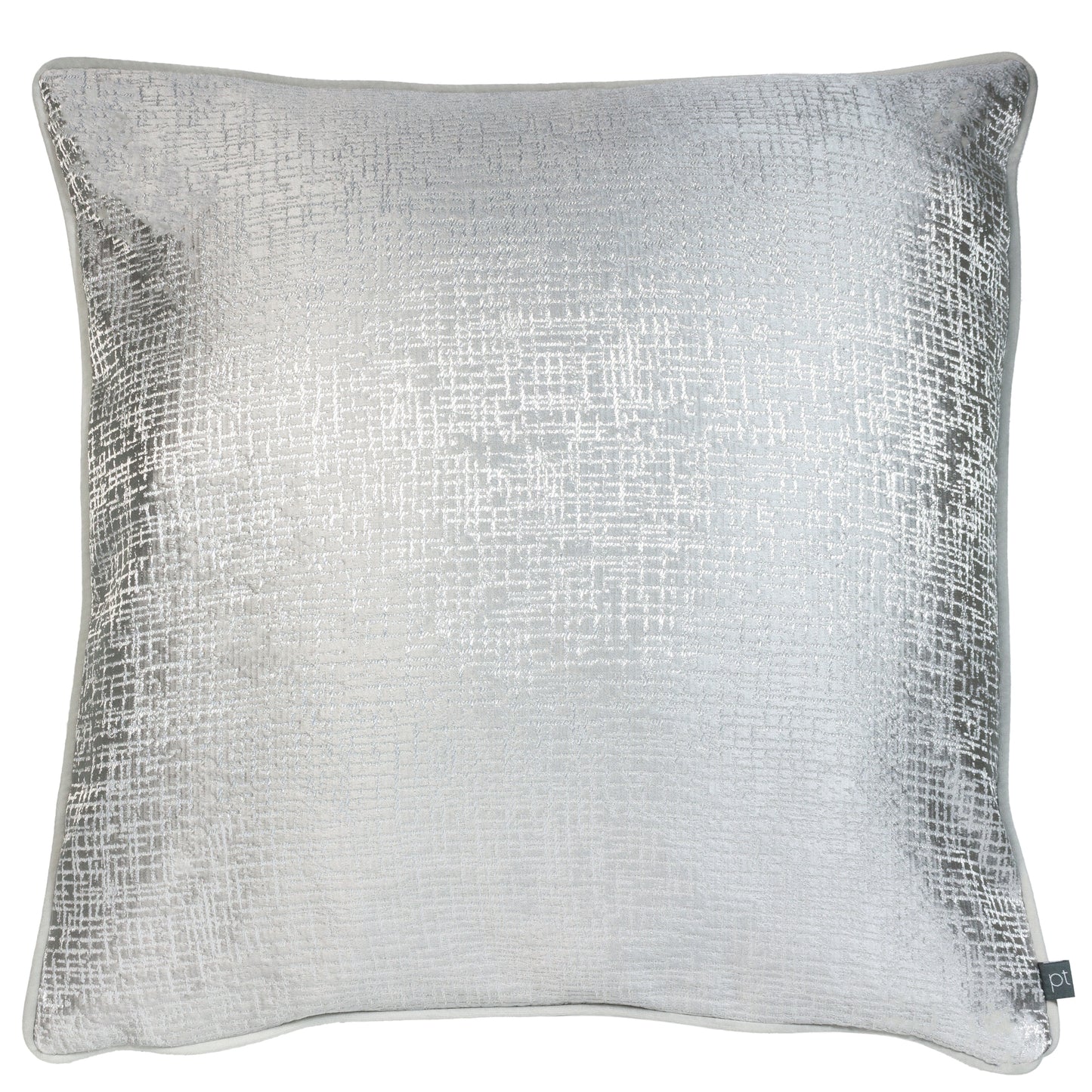 CINDER  55X55 CUSHION COVER STERLING