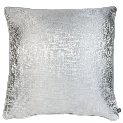CINDER  55X55 CUSHION COVER STERLING