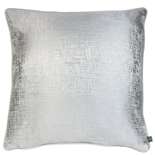 CINDER  55X55 CUSHION COVER STERLING