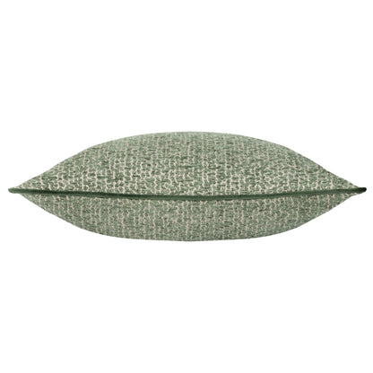 CIRRO 45X45 CUSHION CASE GREEN