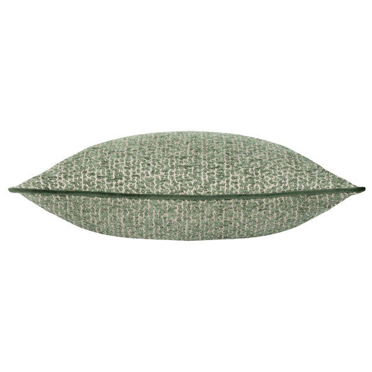CIRRO 45X45 CUSHION CASE GREEN