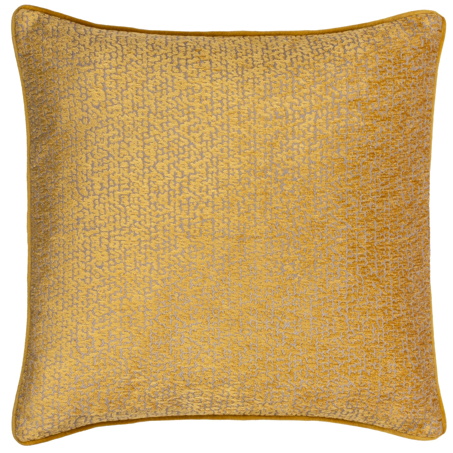 CIRRO 45X45 CUSHION CASE HONEY